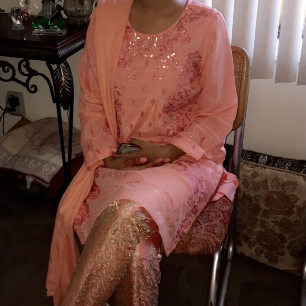Pakistani Indian Dress